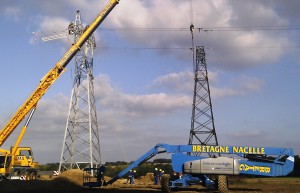 nacelle automotrice