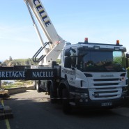 nacelle sur porteur