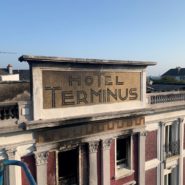 hotel terminus lorient bretagne nacelle