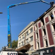 nacelle intervention sinistre lorient