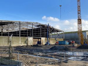 lorient nacelle location bretagne chantier tp btp charpente metallique