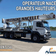 Offre emploi - opérateur nacelle grandes hauteurs