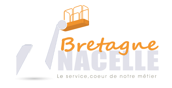 Logo Bretagne Nacelle location engins de levage