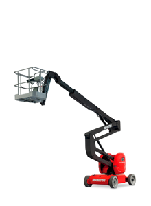 Chariot télescopique HAULOTTE HTL 4010 disponible à la location chez Bretagne Nacelle