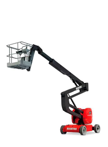 nacelle manitou 170AETJ disponible à la location chez Bretagne Nacelle