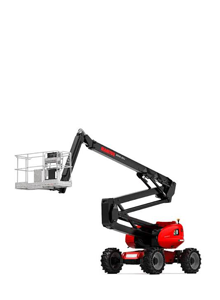 nacelle manitou 200ATJ disponible à la location chez Bretagne Nacelle