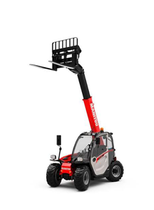 nacelle manitou MT420h disponible à la location chez Bretagne Nacelle