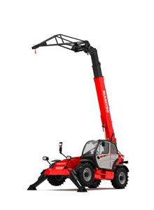nacelle manitou MT1440 disponible à la location chez Bretagne Nacelle