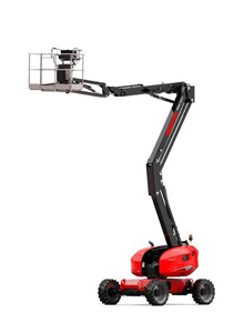 nacelle manitou MT160ATJ disponible à la location chez Bretagne Nacelle