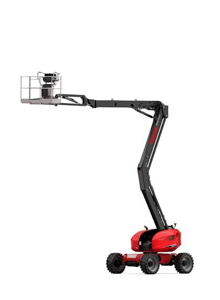 nacelle manitou MT180ATJ disponible à la location chez Bretagne Nacelle