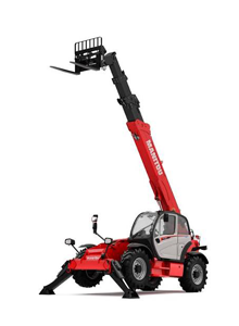 nacelle manitou MT1840 disponible à la location chez Bretagne Nacelle