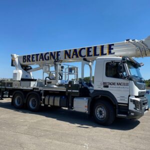 Poid Lourd Bretagne Nacelle